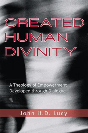 Cover of the book Created Human Divinity by Steven Smith