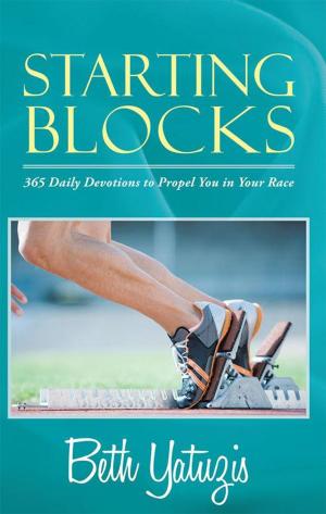 Cover of the book Starting Blocks by E. James Dickey