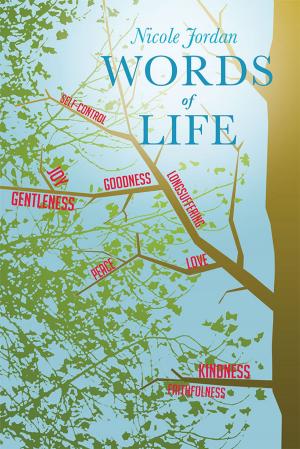 Cover of the book Words of Life by Sharon Burns Laubenstein
