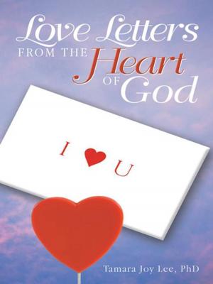 Cover of the book Love Letters from the Heart of God by Oana Andrei Paval