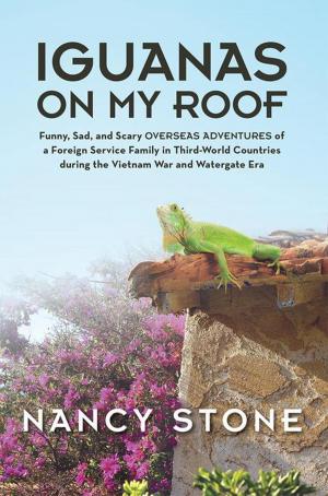 Cover of the book Iguanas on My Roof by Thomas W. Morris  MD