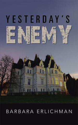 Cover of the book Yesterday's Enemy by Baron Z. Halpern