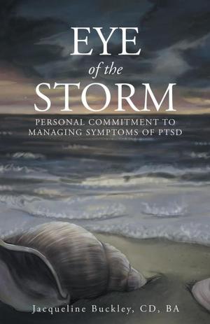 Cover of the book Eye of the Storm by HARRY WALTHER