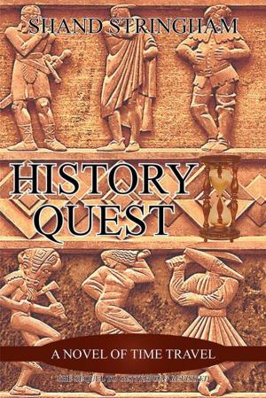 Cover of the book History Quest by Victoria M. Reynolds