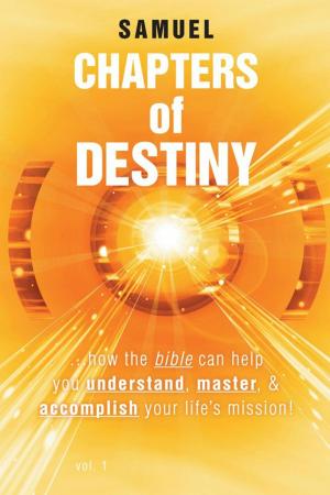 Cover of the book Chapters of Destiny by Pavan Choudary, Kiran Bedi