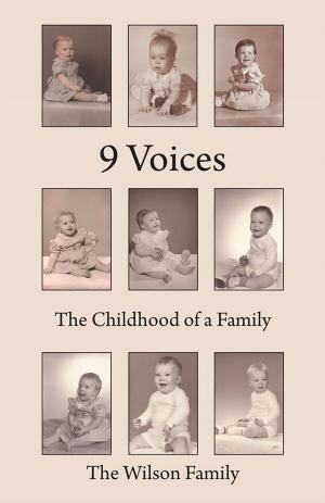 Cover of the book 9 Voices by Michael C. Haldas