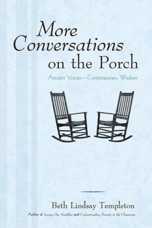 Cover of the book More Conversations on the Porch by Randy Hamelin