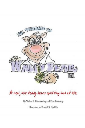 Book cover of The Wisdom of Wally Bear