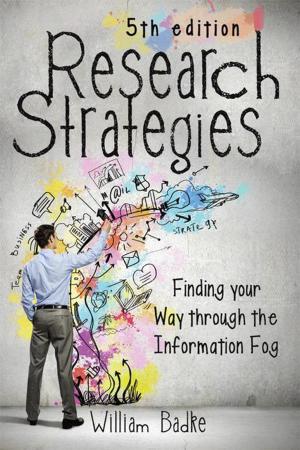 Cover of the book Research Strategies by Frank P. Sherwood