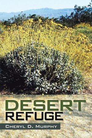 Cover of the book Desert Refuge by Ashlynn Monroe