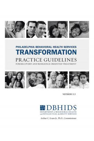 Book cover of Philadelphia Behavioral Health Services Transformation