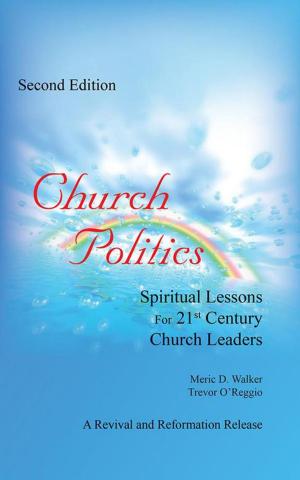 Cover of the book Church Politics by Stephen Trudeau