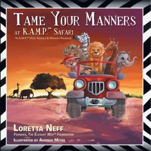 Cover of the book Tame Your Manners by Gail Dickert