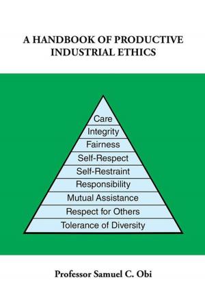 Book cover of A Handbook of Productive Industrial Ethics