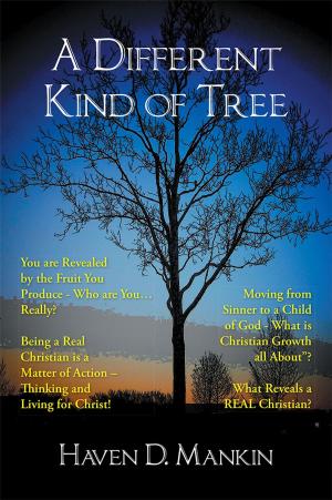 Cover of the book A Different Kind of Tree by Pat Kennedy