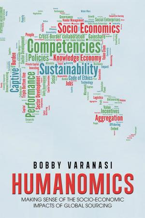 Cover of the book Humanomics by Jacques Généreux, François Laurent