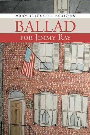 Book cover of Ballad for Jimmy Ray