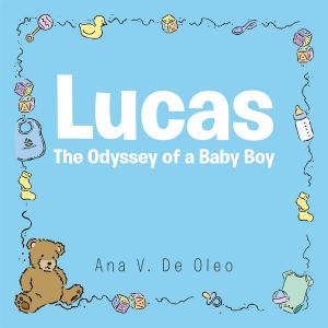 Cover of the book Lucas by Mary Elizabeth Murphy