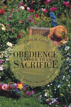 Cover of the book Obedience Rather Than Sacrifice by Suzy Witten
