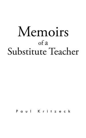 Cover of the book Memoirs of a Substitute Teacher by Emmanuel Sunlight Kirunda