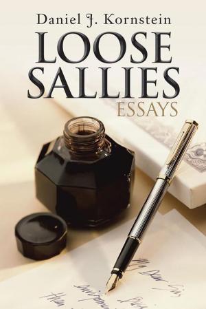 Cover of the book Loose Sallies Essays by T.J. Richards