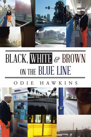 Cover of the book Black, White & Brown on the Blue Line by Dr. E. Thomas Carroll II