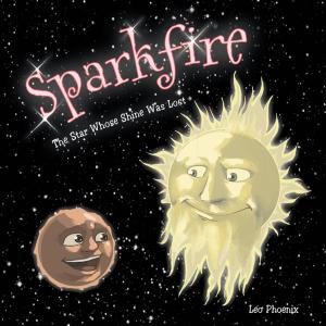 Cover of the book Sparkfire by La’Shawn K. Nicks-Bey
