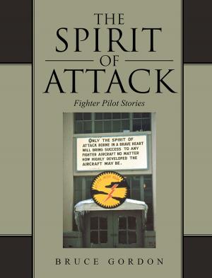 Cover of the book The Spirit of Attack by Taylor-Alexis Barber