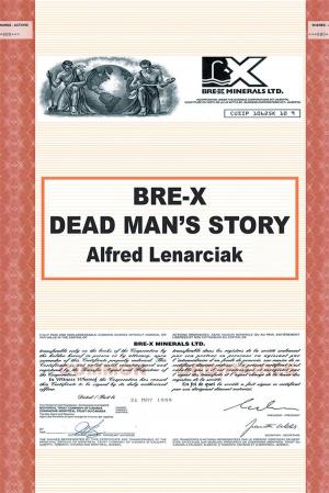 Cover of the book Bre-X: Dead Man’S Story? by Tamika Barr