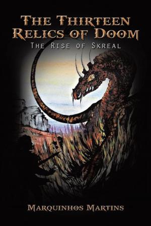 Cover of the book The Thirteen Relics of Doom by Ole-Bjorn Tobiassen