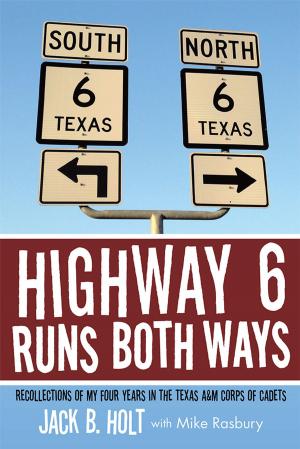 Cover of the book Highway 6 Runs Both Ways by Jillian Carmichael