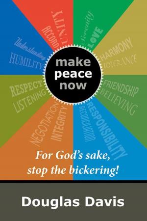 Cover of the book For God’S Sake, Stop the Bickering! by Nelson Ebwelleson