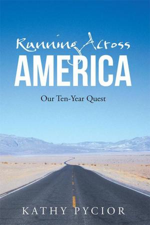 Cover of the book Running Across America by Susan Holmes