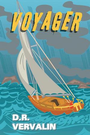 Cover of the book Voyager by Neil Gaiman, Ramsay Campbell, Ray Bradbury, Harlon Ellison, Gwyneth Jones, Brian Lumney, Michael Marshall-Smith, Caitlin R Kiernan, Dennis Etchison