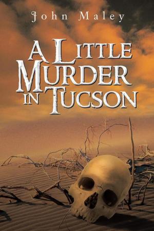 Cover of the book A Little Murder in Tucson by Malcolm Smith