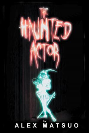 Book cover of The Haunted Actor