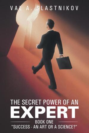 Cover of the book The Secret Power of an Expert by Robert Tata