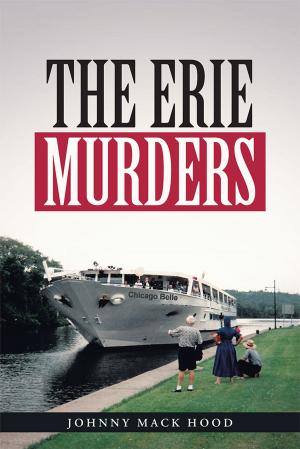 Book cover of The Erie Murders