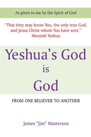 Cover of the book Yeshua's God Is God by Robert J. Gossett