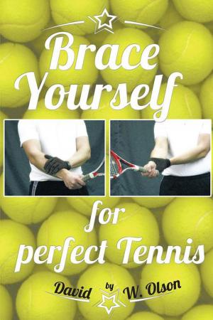 Book cover of Brace Yourself for Perfect Tennis