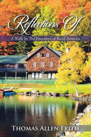 Cover of the book Reflections Of by Kyrian Lyndon