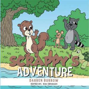 bigCover of the book Scrappy's Adventure by 
