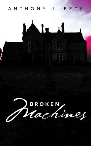 Cover of the book Broken Machines by Bernard F. Carter