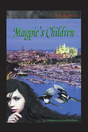 Cover of the book Magpie's Children by Michael Marnu