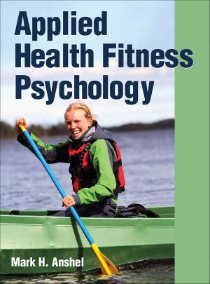 Book cover of Applied Health Fitness Psychology
