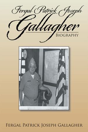 Book cover of Fergal Patrick Joseph Gallagher
