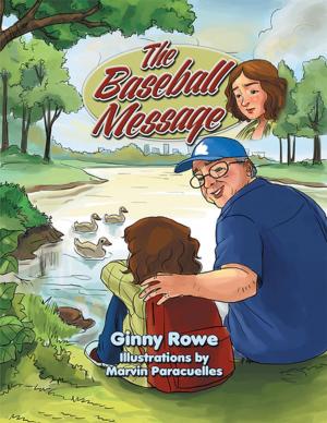 Cover of the book The Baseball Message by kirthi Jayakumar, Elsie Reed