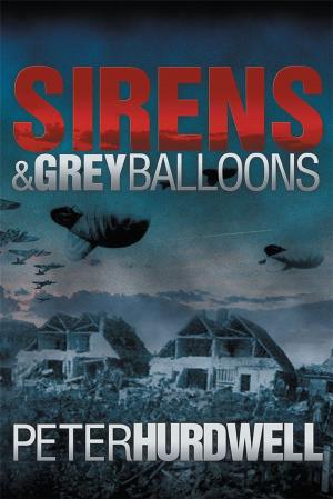 Cover of the book Sirens and Grey Balloons by David Barratt, I. Wayan Budiasa