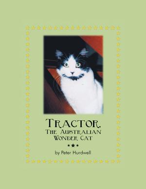 Cover of the book Tractor the Australian Wonder Cat by Louise Kane Buckley