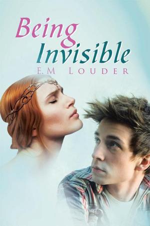 Cover of the book Being Invisible by Jennifer Wherrett